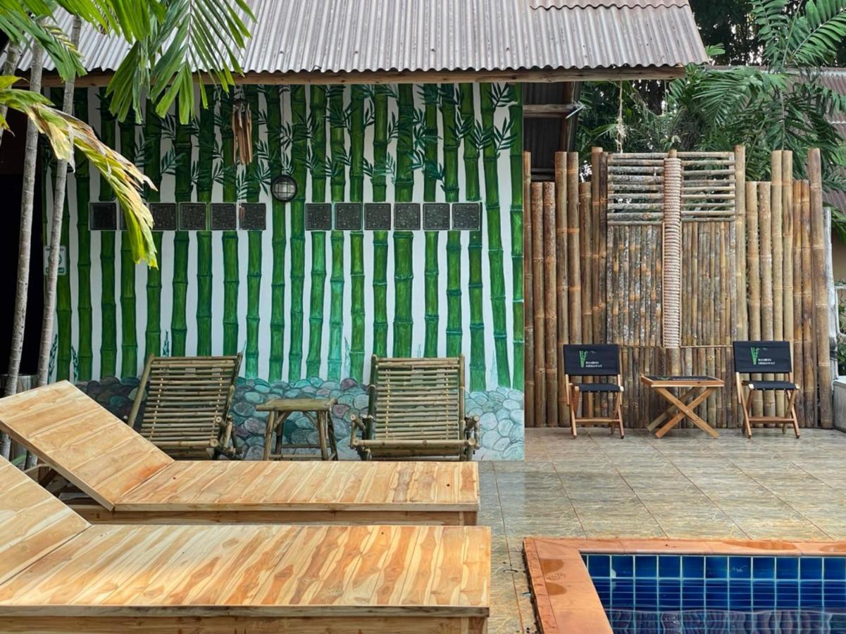 Bamboo Hideaway Resort Koh Mak Ngoại thất bức ảnh