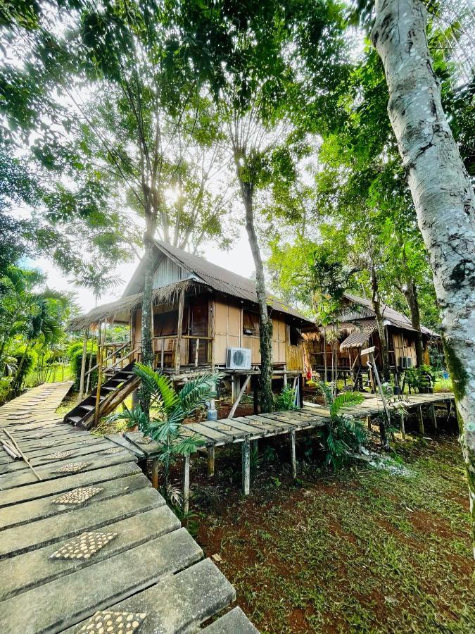 Bamboo Hideaway Resort Koh Mak Ngoại thất bức ảnh