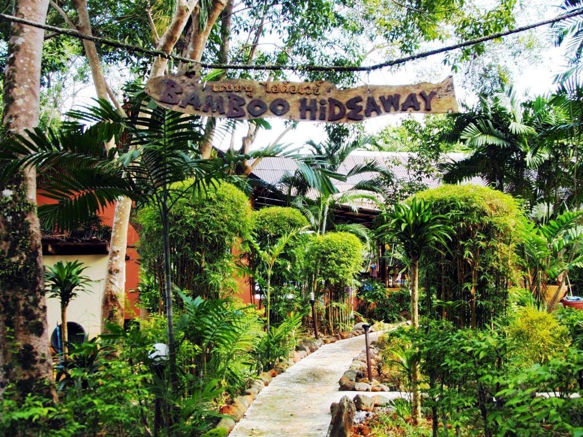 Bamboo Hideaway Resort Koh Mak Ngoại thất bức ảnh