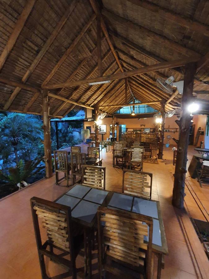 Bamboo Hideaway Resort Koh Mak Ngoại thất bức ảnh