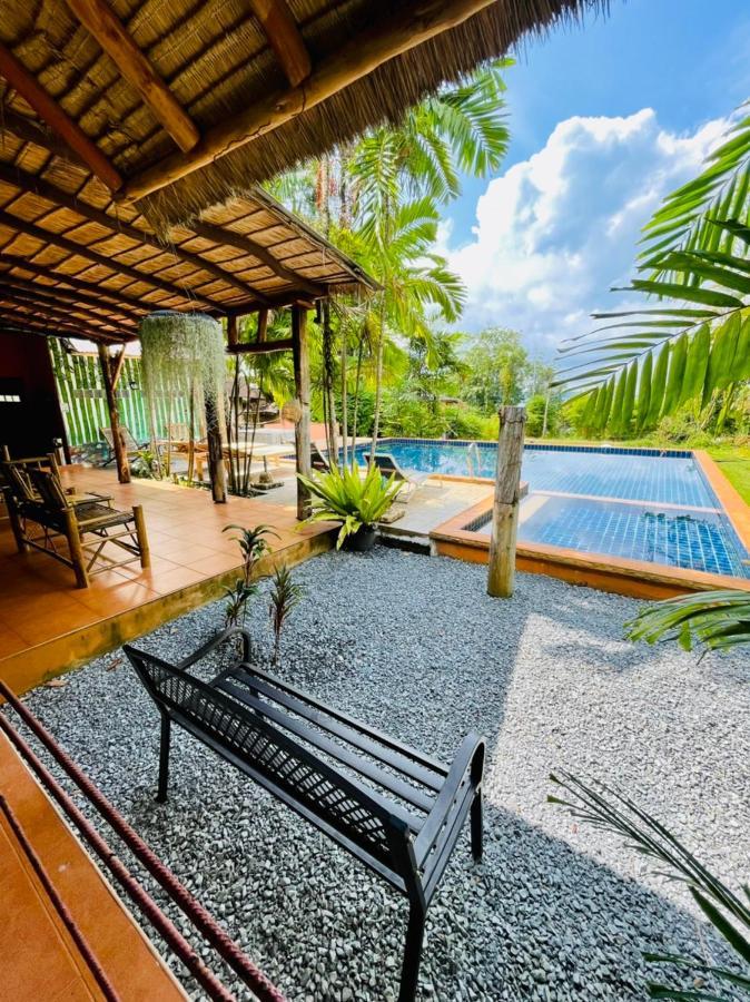 Bamboo Hideaway Resort Koh Mak Ngoại thất bức ảnh