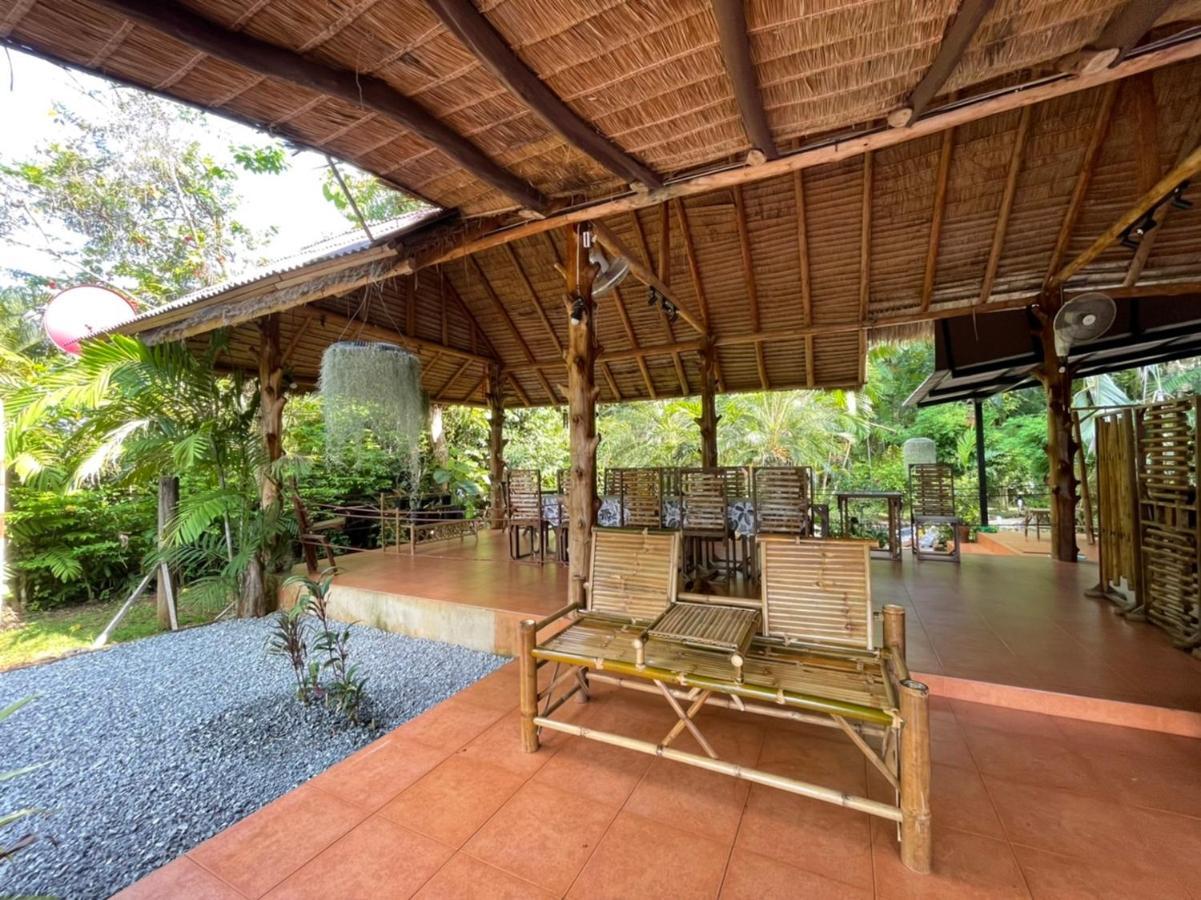 Bamboo Hideaway Resort Koh Mak Ngoại thất bức ảnh