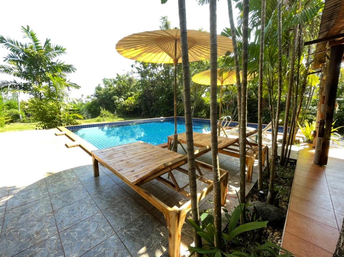 Bamboo Hideaway Resort Koh Mak Ngoại thất bức ảnh