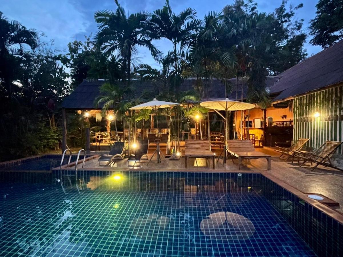 Bamboo Hideaway Resort Koh Mak Ngoại thất bức ảnh