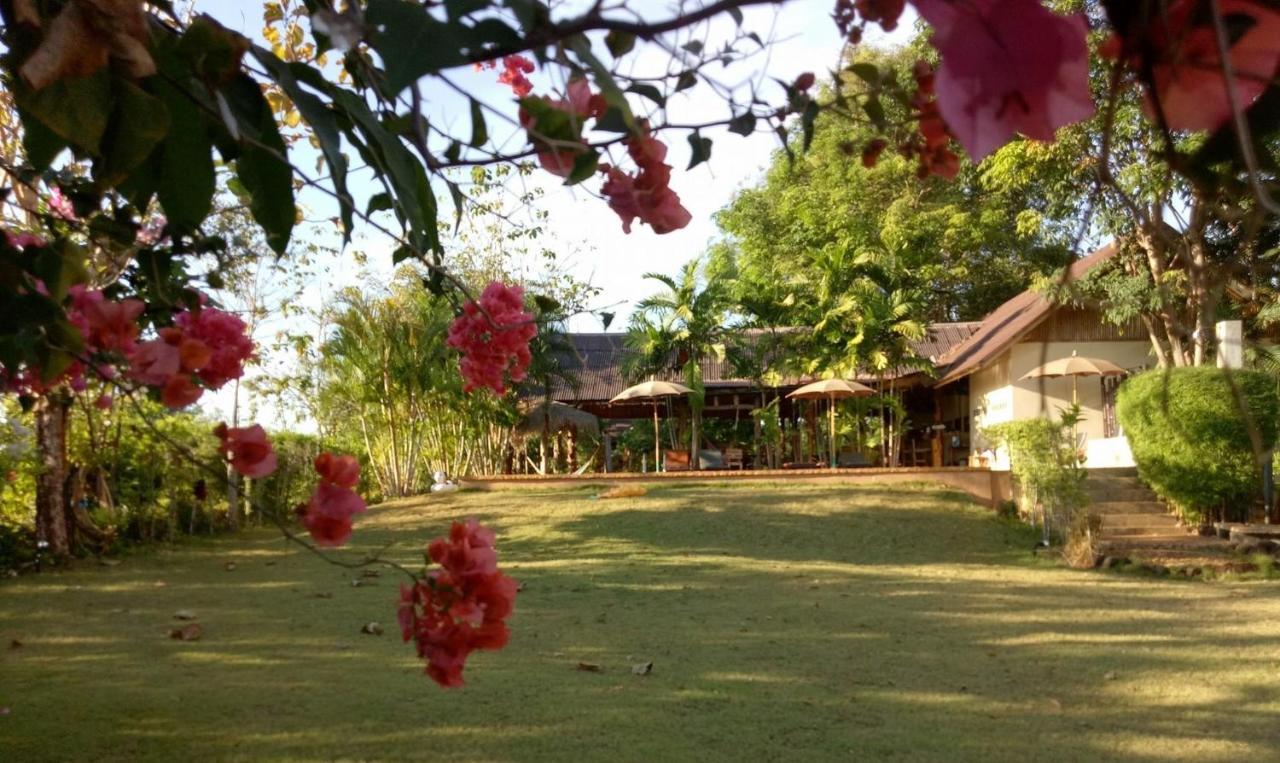 Bamboo Hideaway Resort Koh Mak Ngoại thất bức ảnh