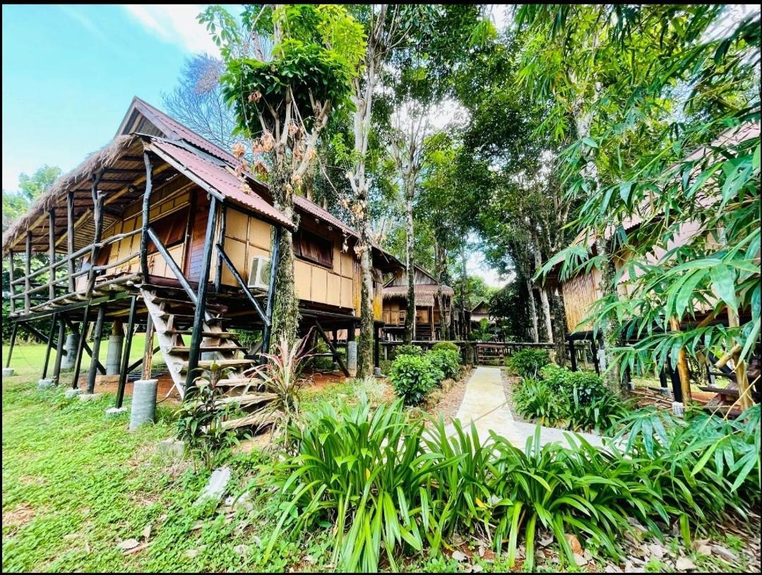 Bamboo Hideaway Resort Koh Mak Ngoại thất bức ảnh