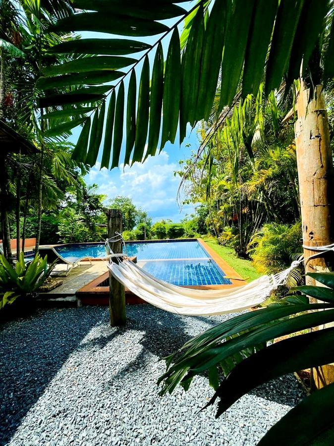 Bamboo Hideaway Resort Koh Mak Ngoại thất bức ảnh