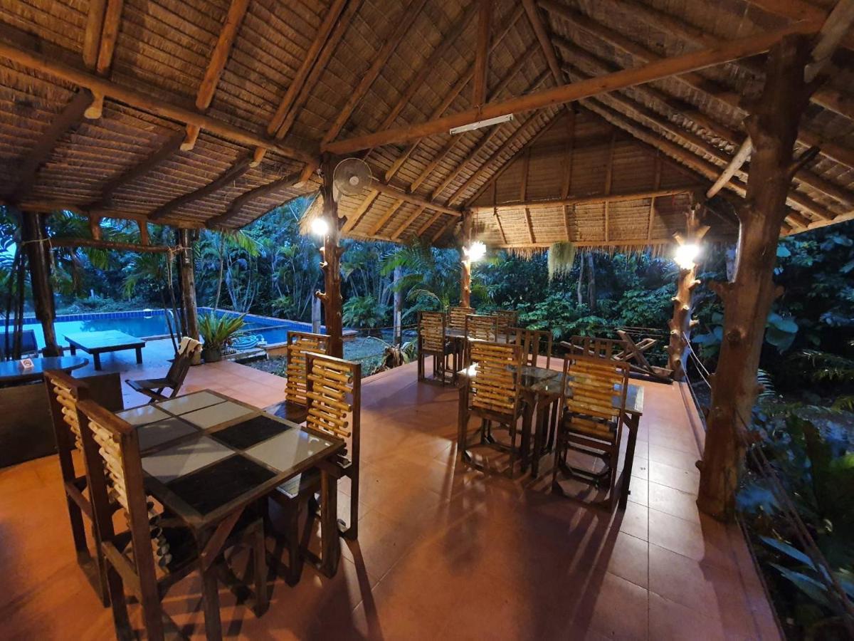 Bamboo Hideaway Resort Koh Mak Ngoại thất bức ảnh