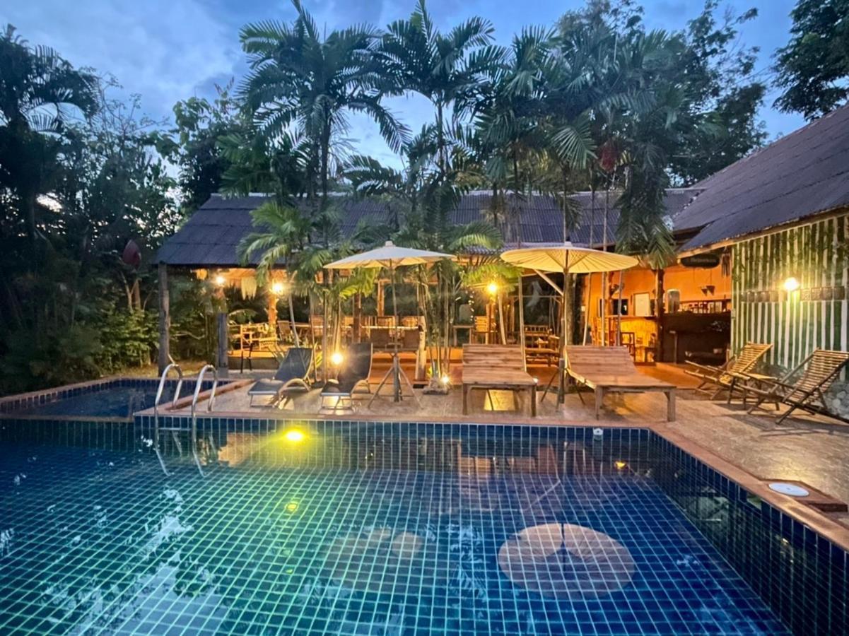Bamboo Hideaway Resort Koh Mak Ngoại thất bức ảnh