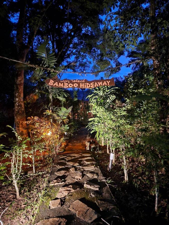 Bamboo Hideaway Resort Koh Mak Ngoại thất bức ảnh